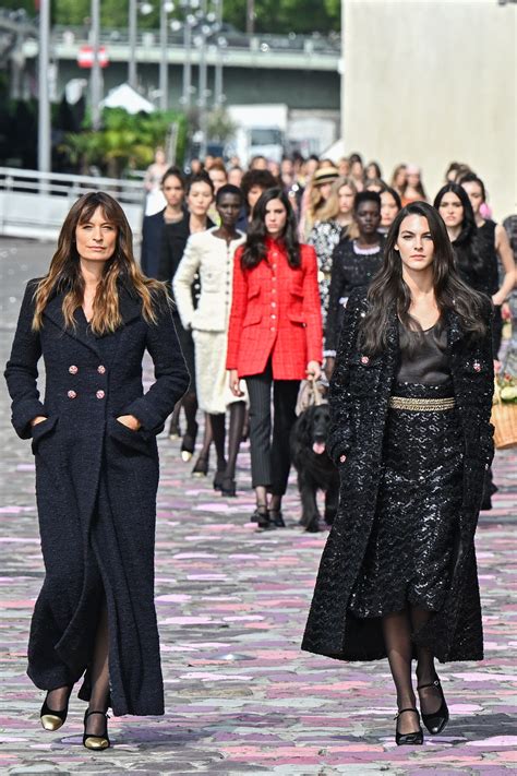 chanel events 2024|chanel haute couture collection.